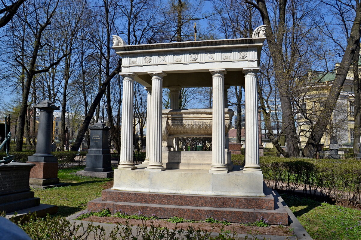 ПИТЕР, лавра. - Виктор Осипчук