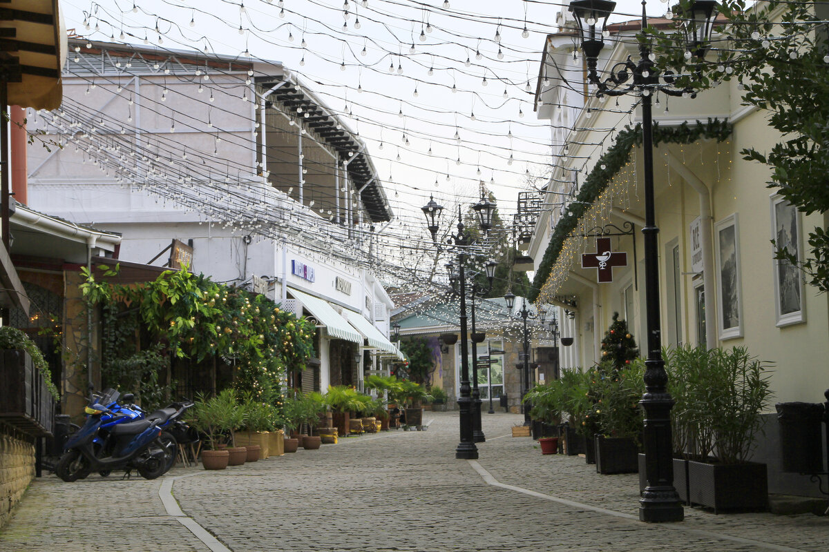 Улочка - Геннадий Валеев Улочка - Геннадий Валеев