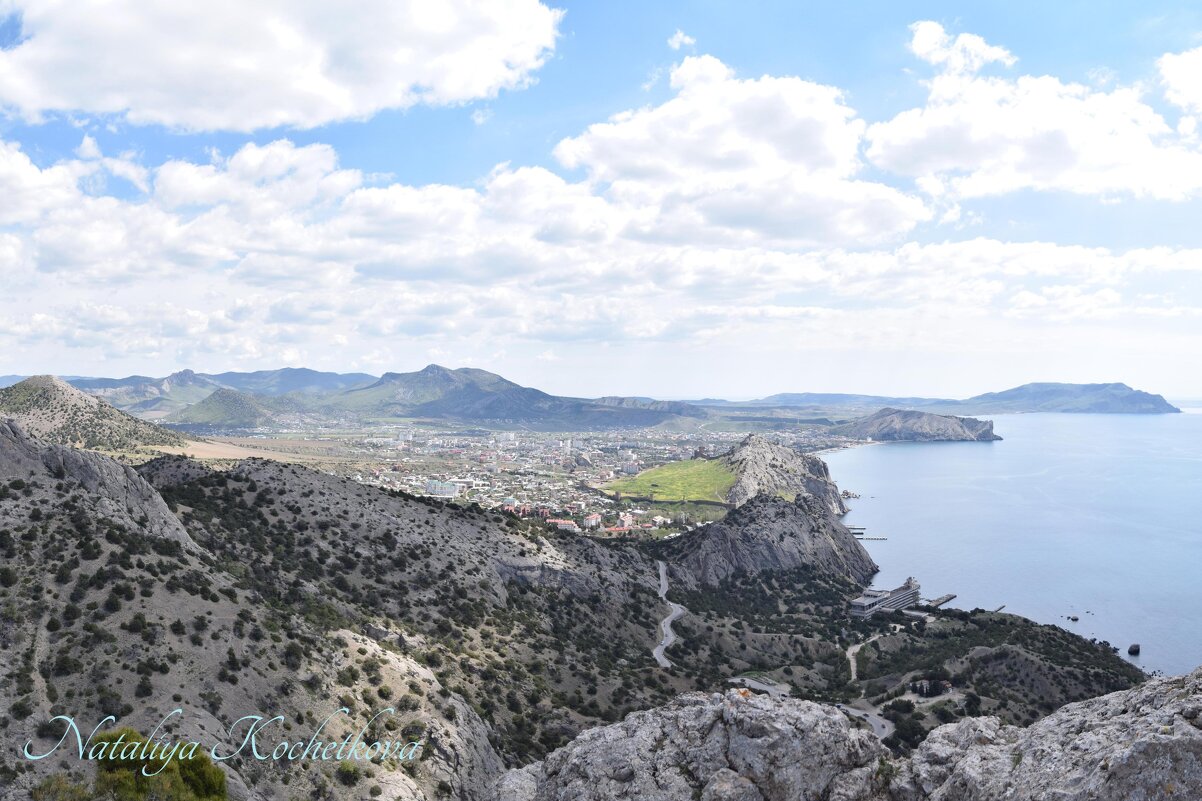 Природа Крыма - Amazing Cosmea Природа Крыма - Amazing Cosmea