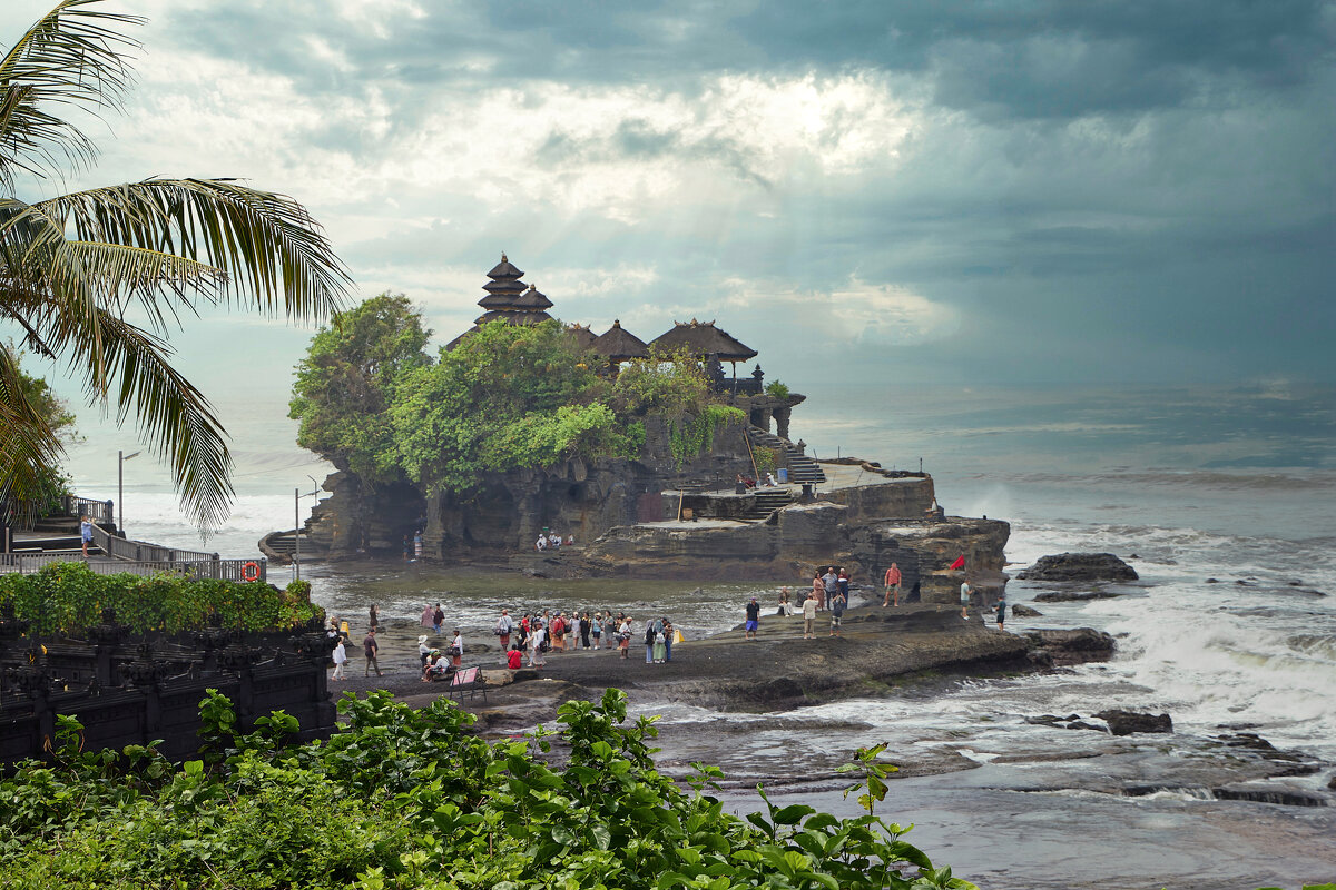 Храм Танах Лот  (БАЛИ) - Андрей Город