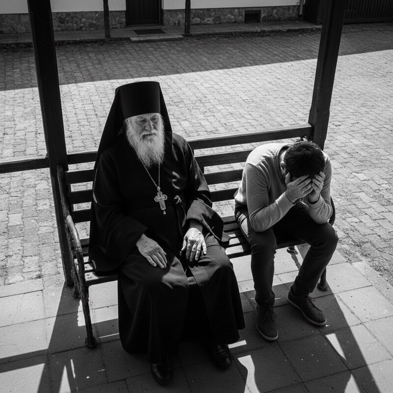 Точка невозврата.. - Андрей Головкин