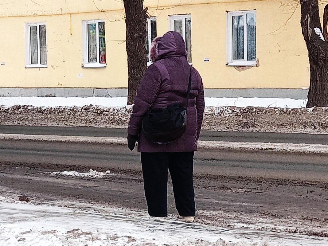 Где же, автобус? - Игорь Солдаткин