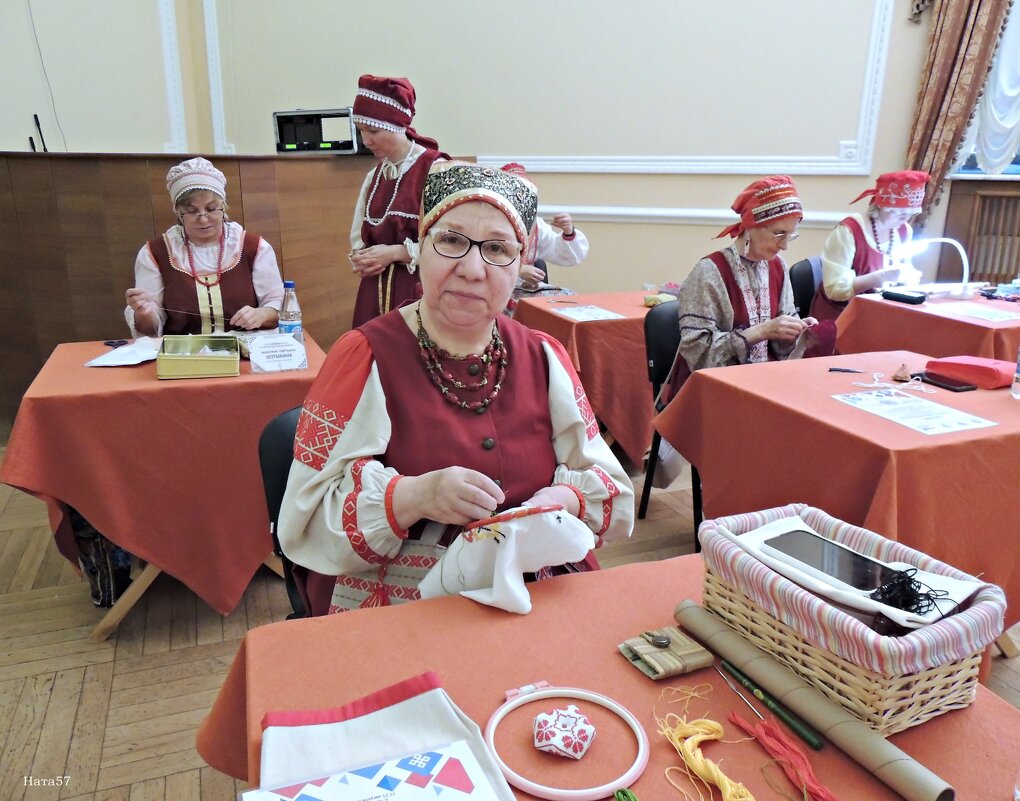 Рукодельница - Ната57 Наталья Мамедова