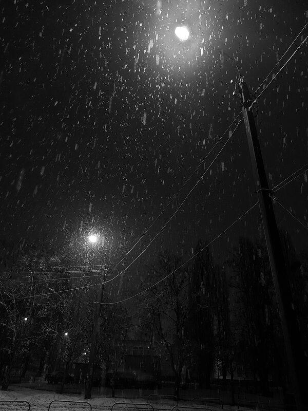 Сумерки. - Валентина M