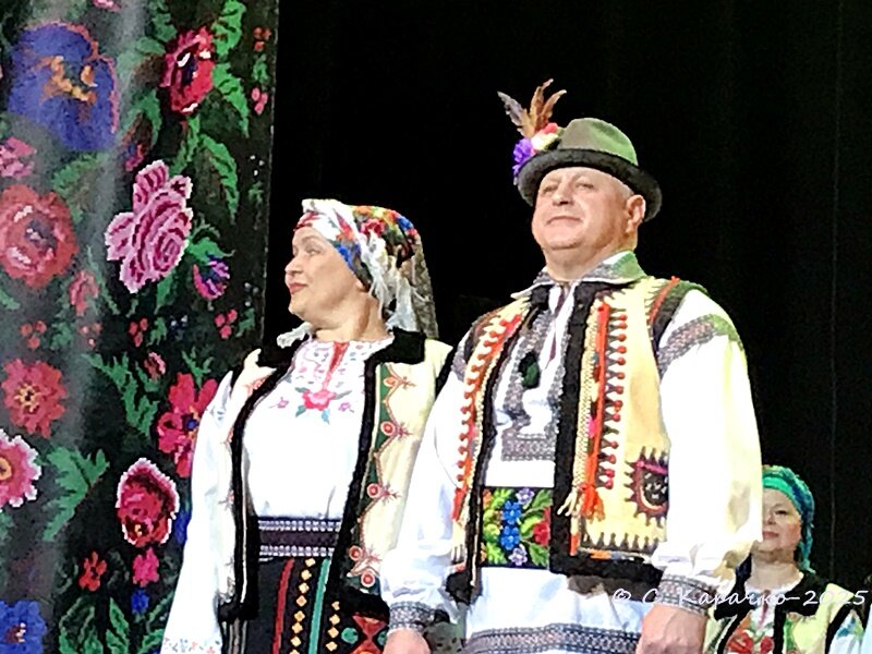 танок - Степан Карачко