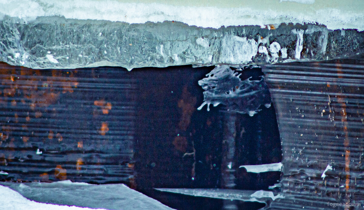 Слои льда - fogmeadowww m