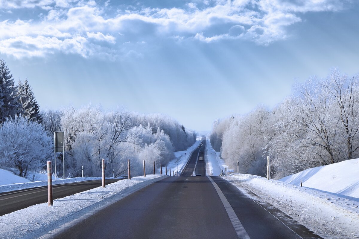 Дорога в небо - Marina Pavlova