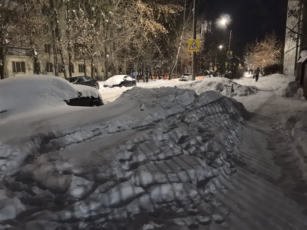 замело... - Olga Oskolkova замело... - Olga Oskolkova