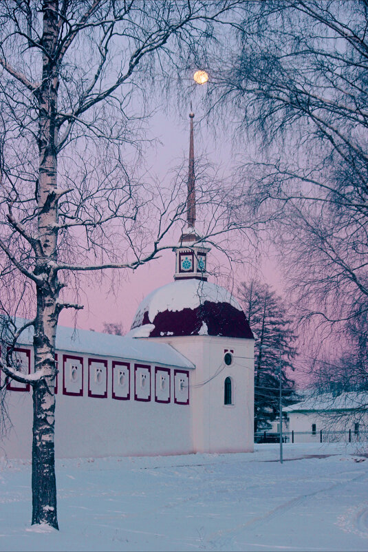 Монастырская башня - Сергей Кочнев