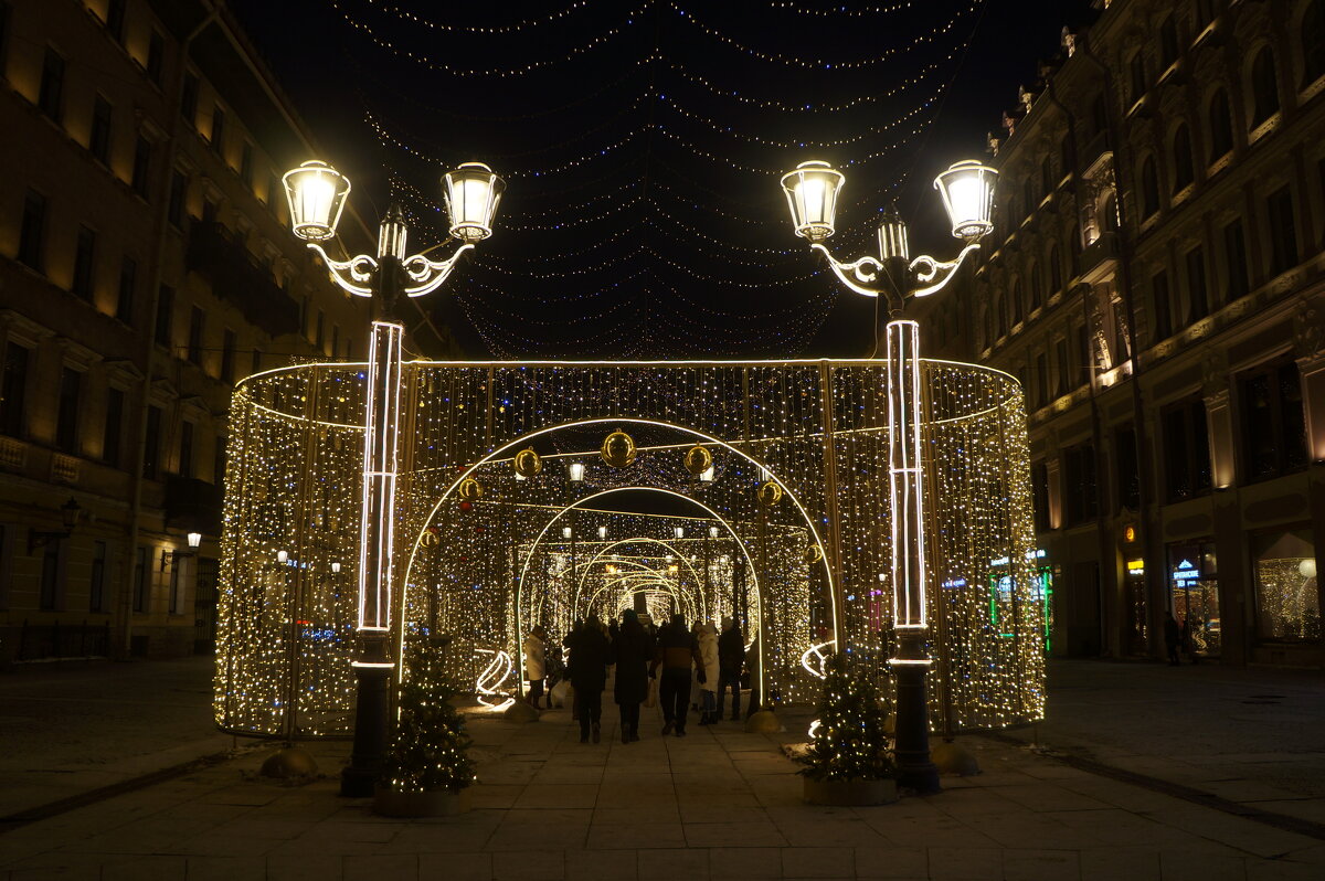 Малая Конюшенная - zavitok *