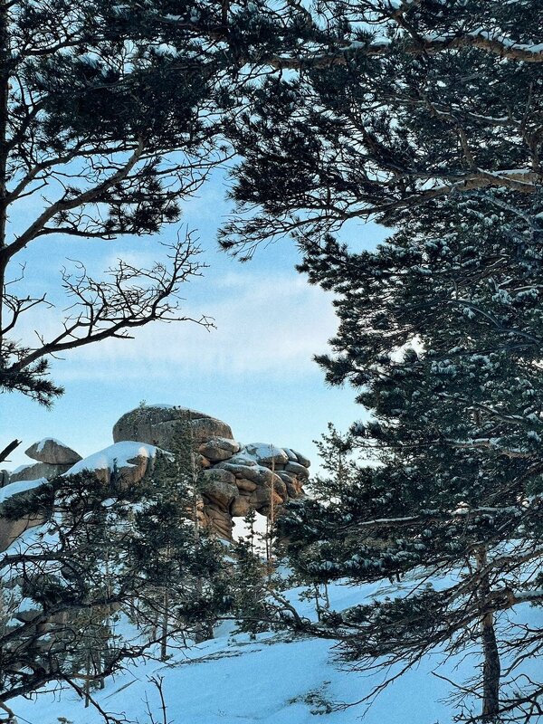 В горах - Георгиевич В горах - Георгиевич