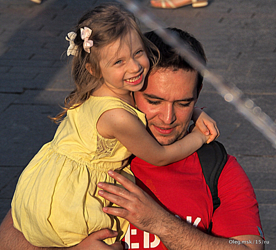 дети наше все - Олег Лукьянов