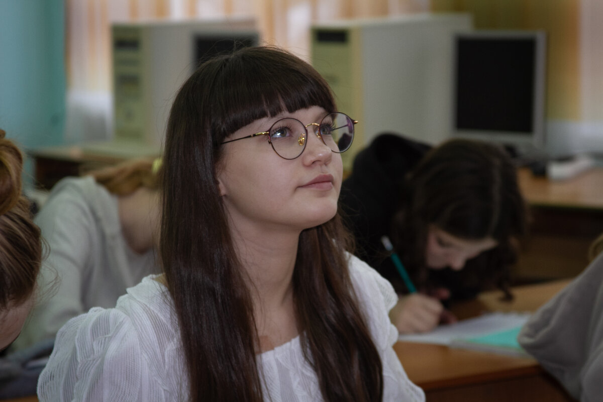 а на уроке... - Николай Иванович Щенов