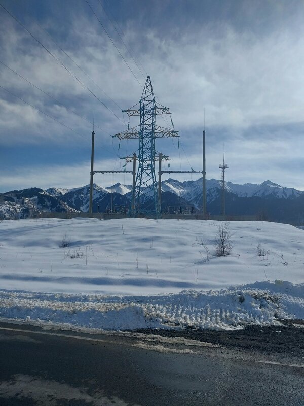 Talgar.  Ak  Bulak. - Murat Bukaev 