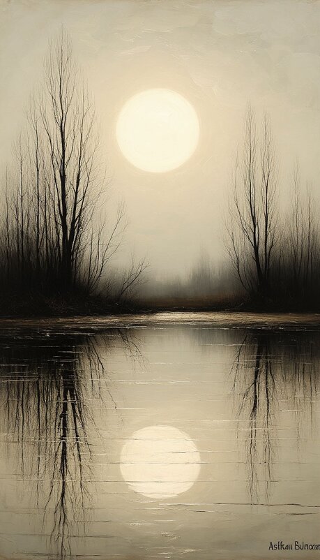 Туманное - Георгий Пичугин