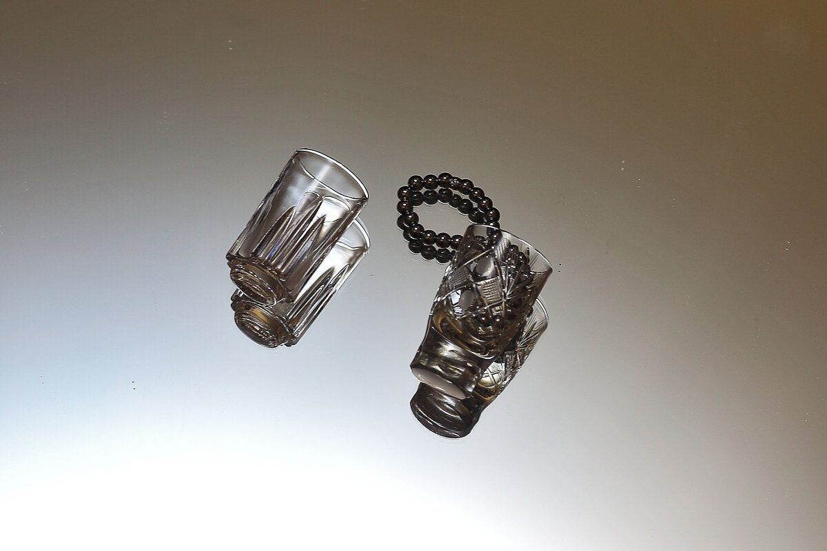 Стопки и зеркало - Юрий Гайворонскiий