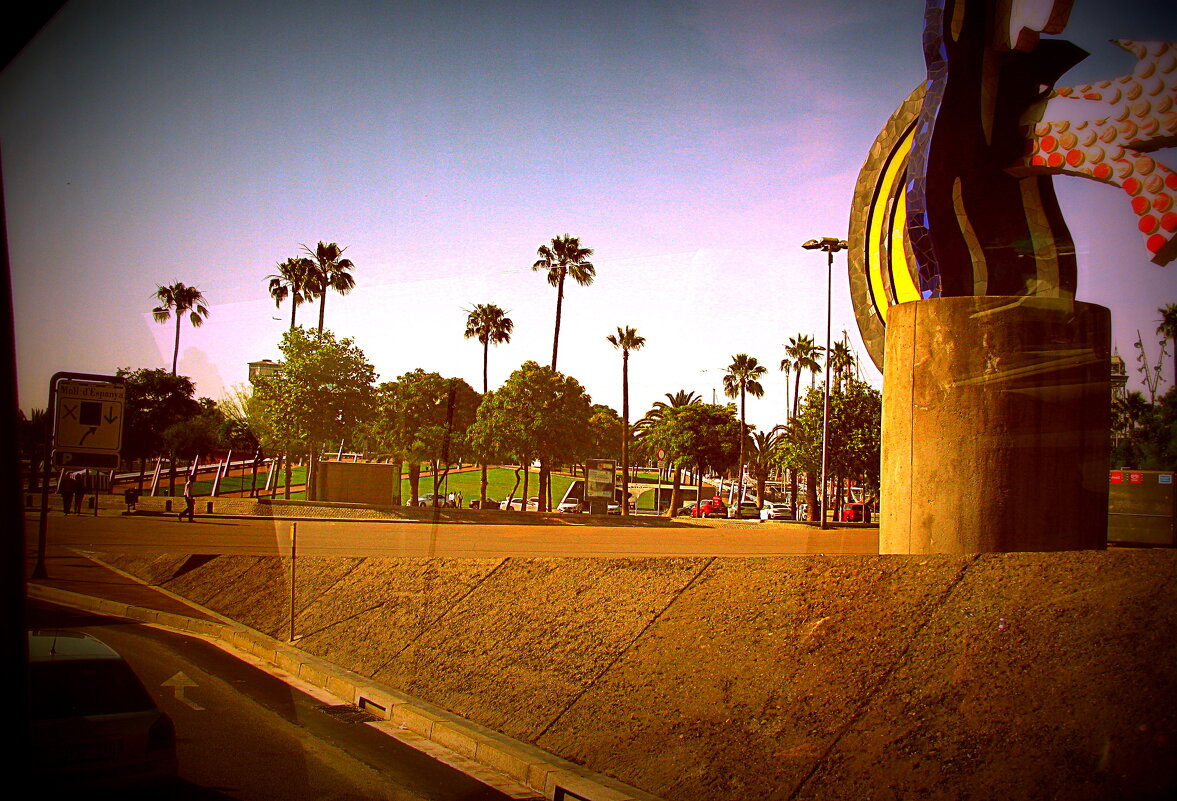 По Каталонии. - Владимир Драгунский