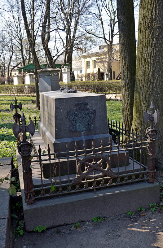 ПИТЕР, лавра. - Виктор Осипчук