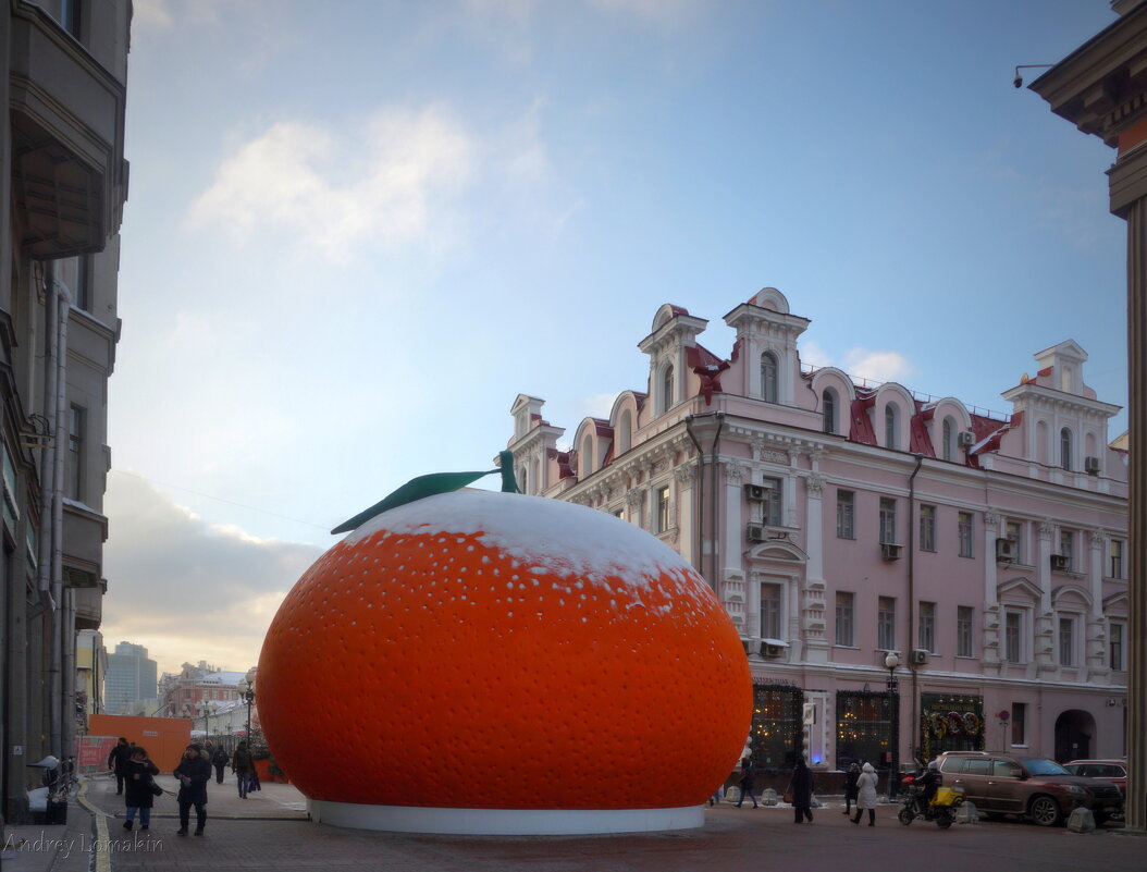 Арбат - Andrey Lomakin