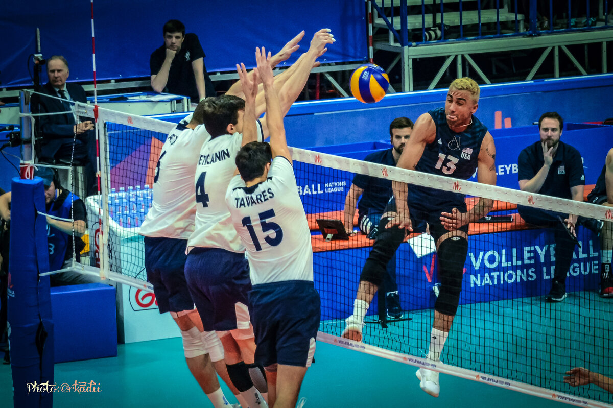 Volleyball - arkadii 