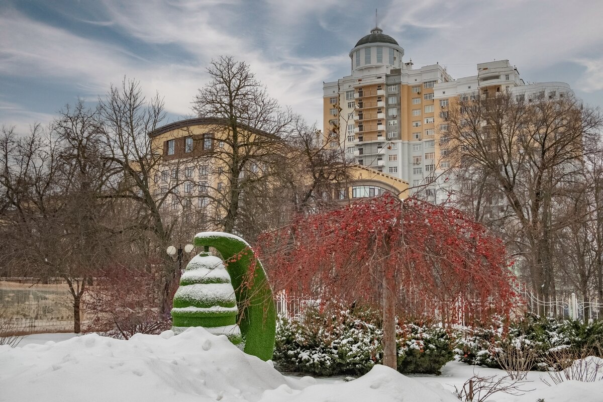 Городские зарисовки ... - Ravile 