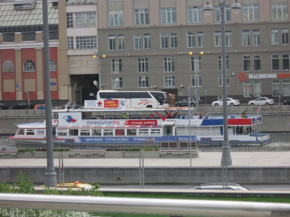 Речной трамвайчик - Дмитрий Никитин