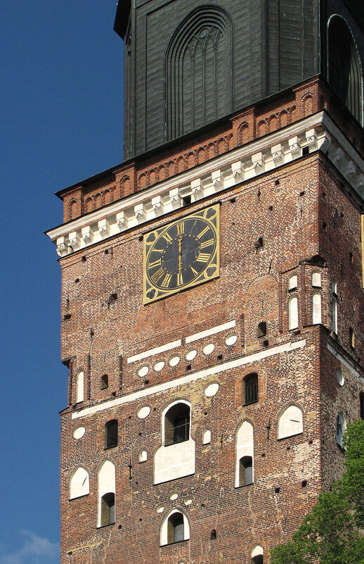 Кафедральный собор Турку - Александр Ильчевский 