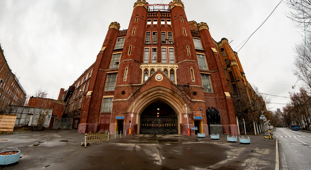 Электрозавод - Николай Нестеренко