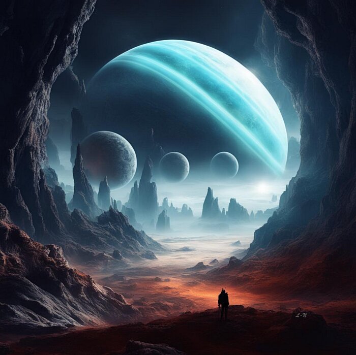 Жизнь на Марсе. - Mila 