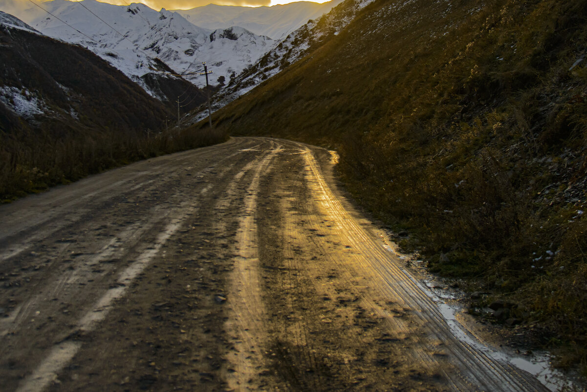 Грузия - Осень 