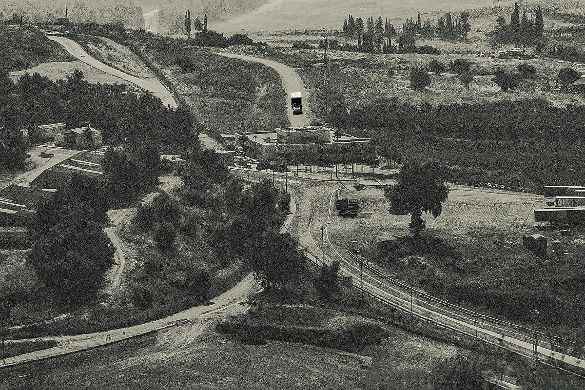 открытка из прошлого или 9х12 - Shmual & Vika Retro