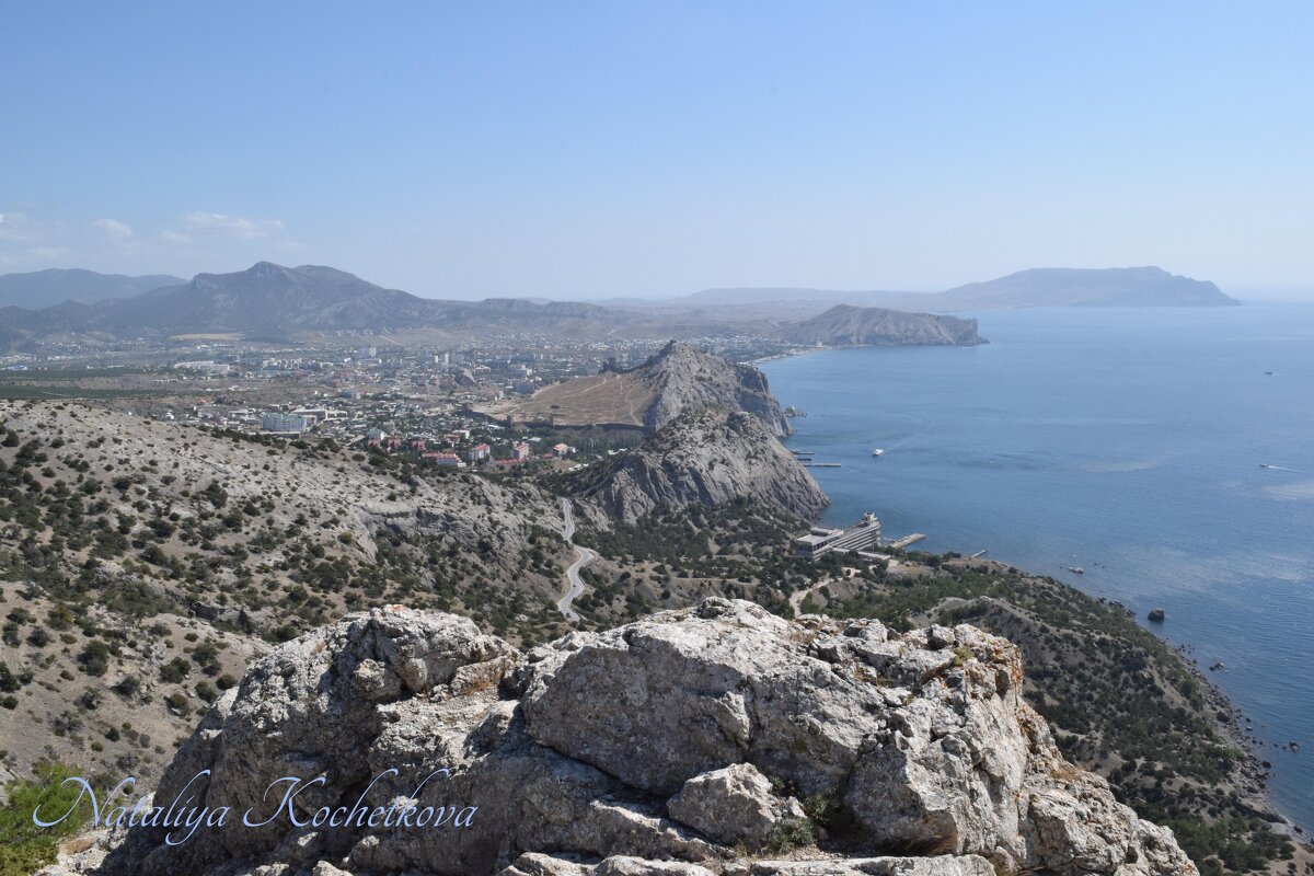 Природа Крыма - Amazing Cosmea