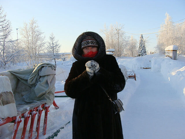 -42. ЯМАЛ - Tata Wolf -42. ЯМАЛ - Tata Wolf