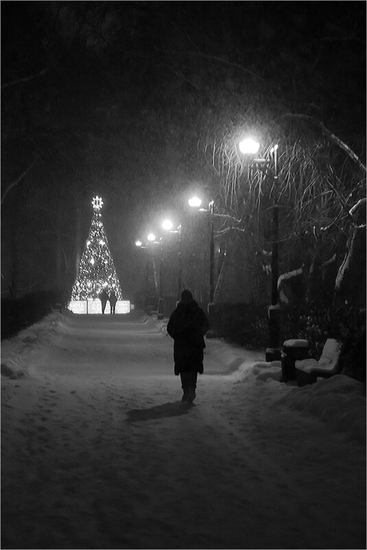 Одна.... - Ирина С