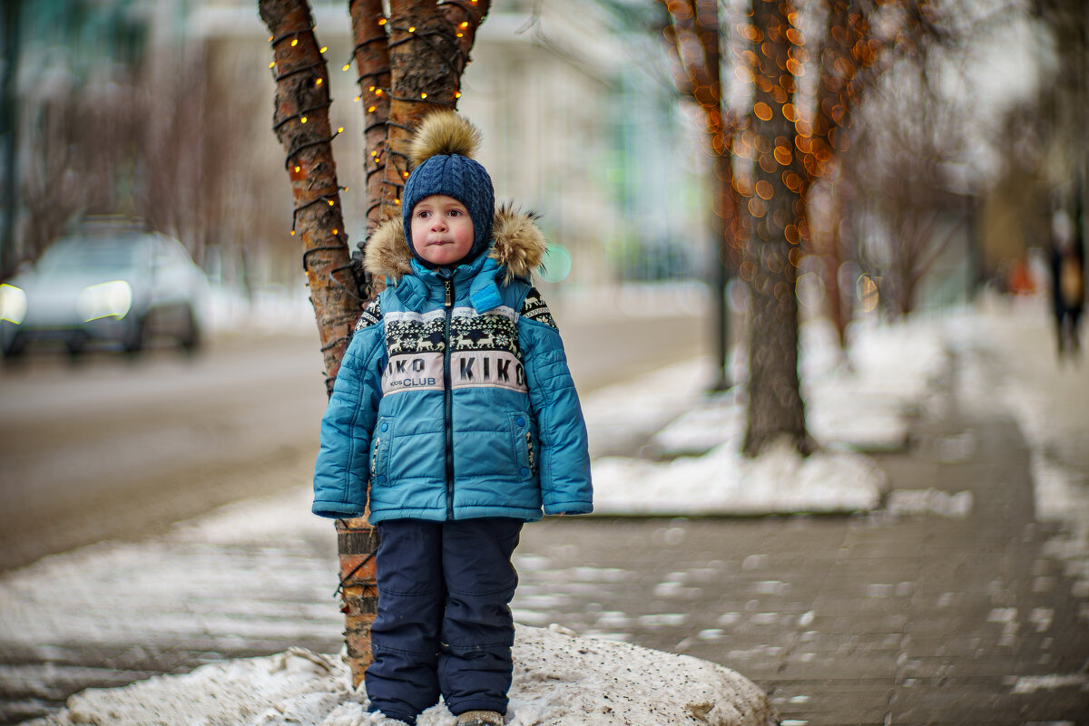 А где автобус? - Алексей Копцев 