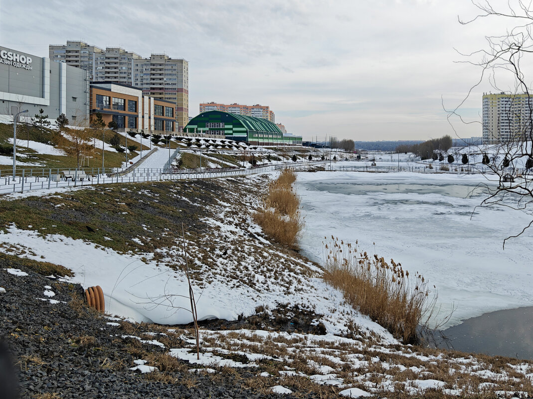 Ростовские зарисовки - Александр Гапоненко Ростовские зарисовки - Александр Гапоненко