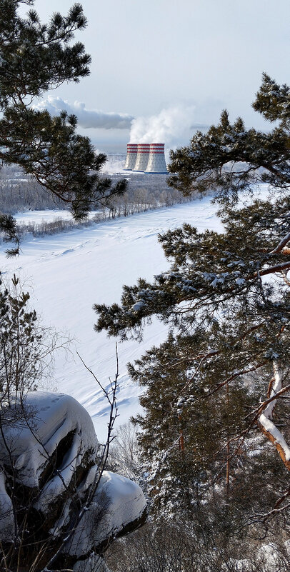 Вид сверху лучше!!! - Радмир Арсеньев