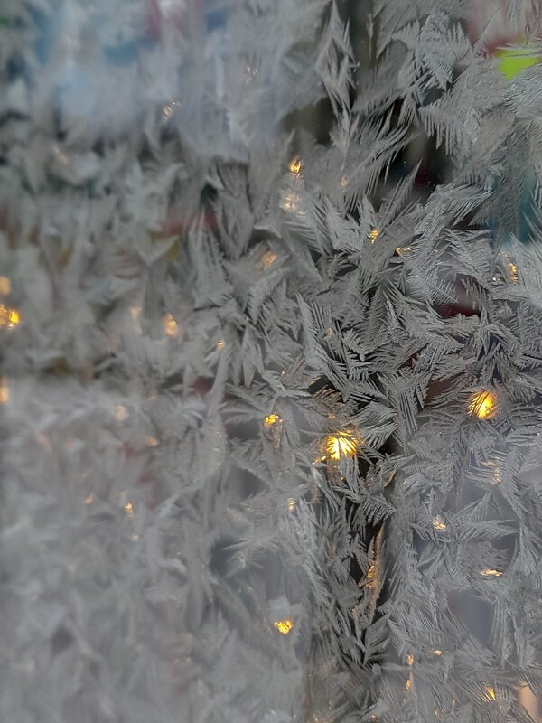 Изморозь - Ирина Лесиканич