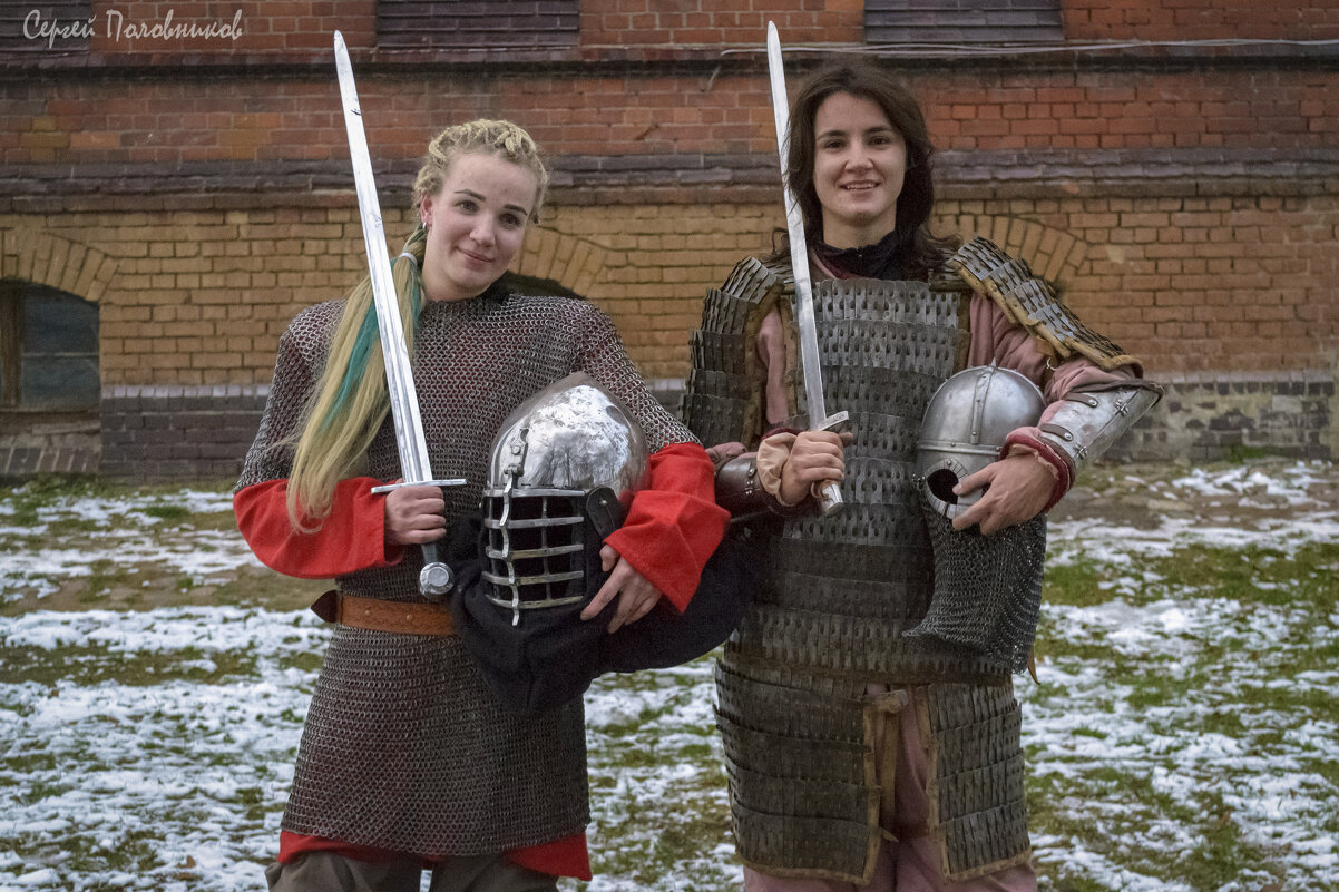 Как много девочек хороших... - Sergey 