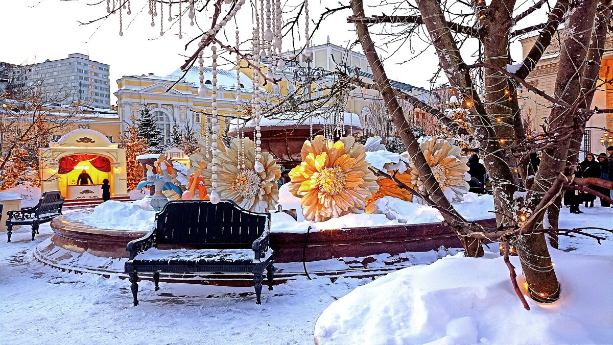 У Большого - Татьяна Тюменка