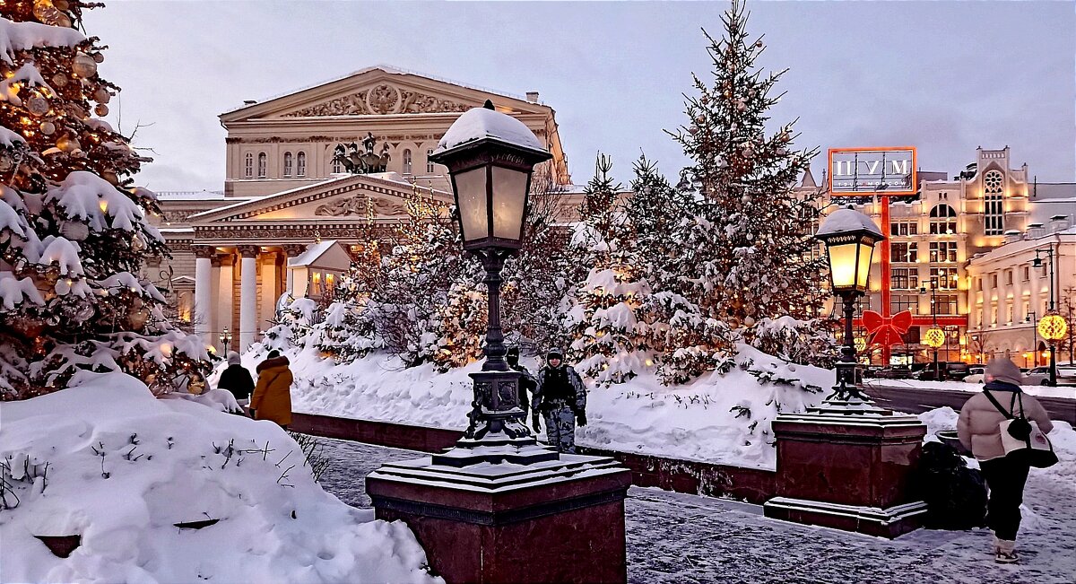 У Большого - Татьяна Тюменка