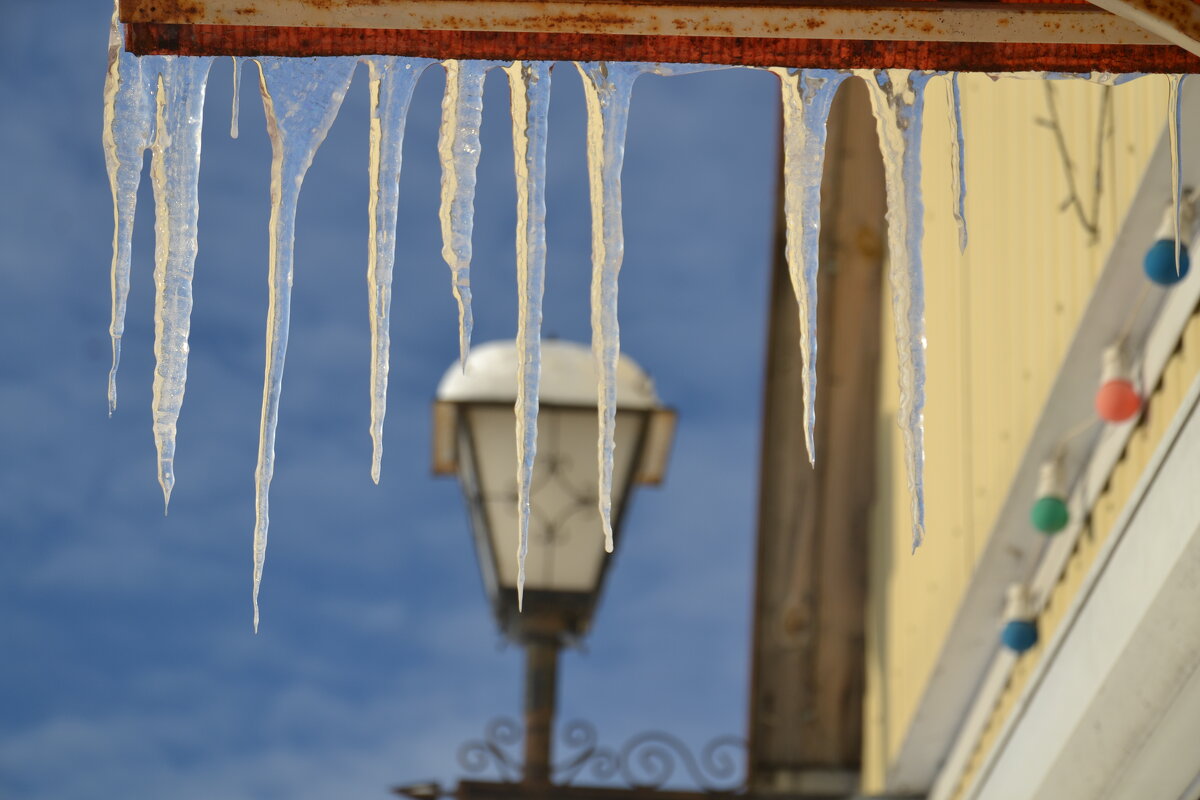 Сосульки - Prizrak 777