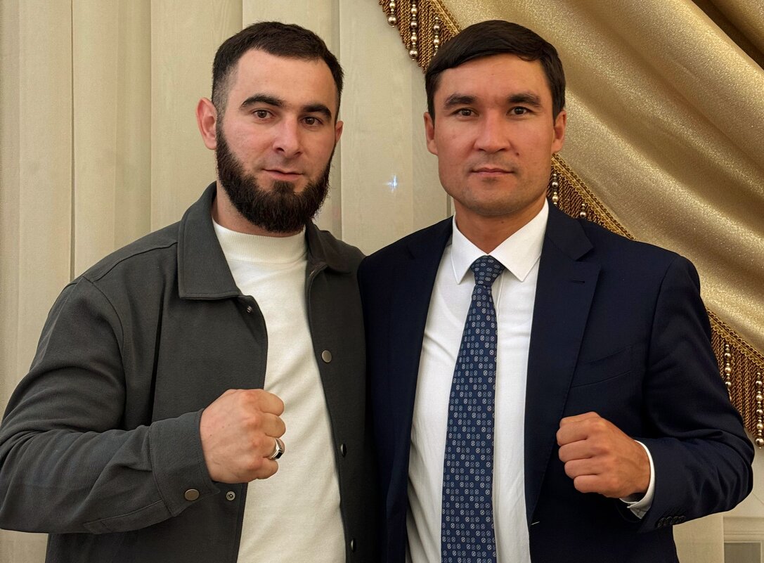 Спортсмены - Георгиевич 