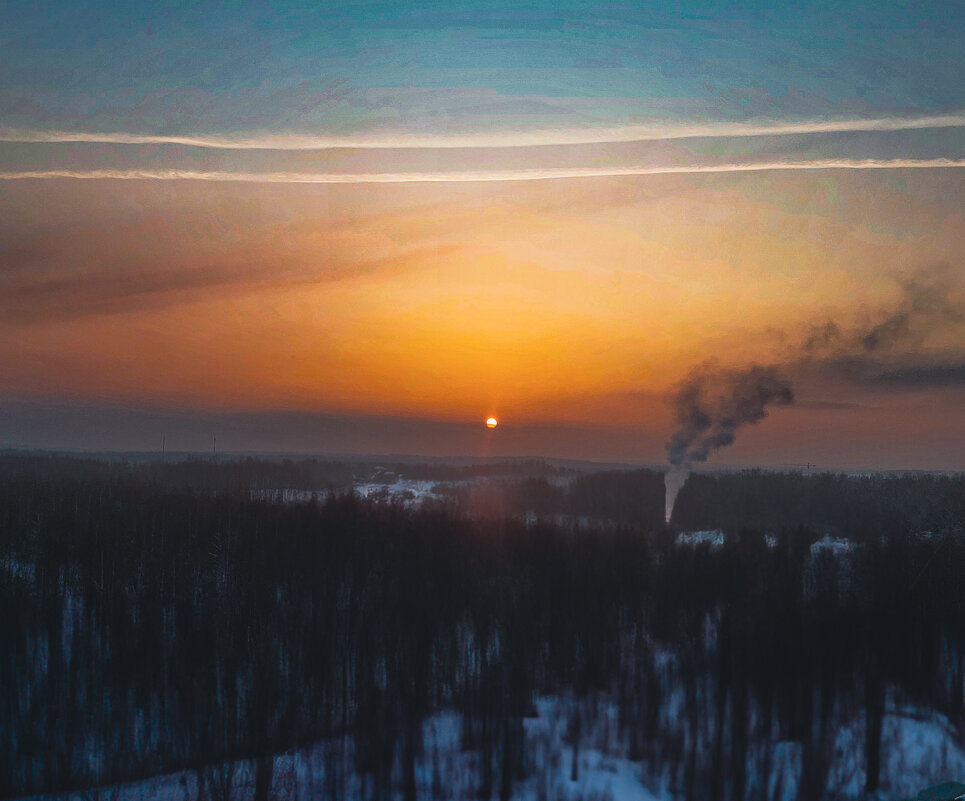 Там где солнце уходит - Виталий 