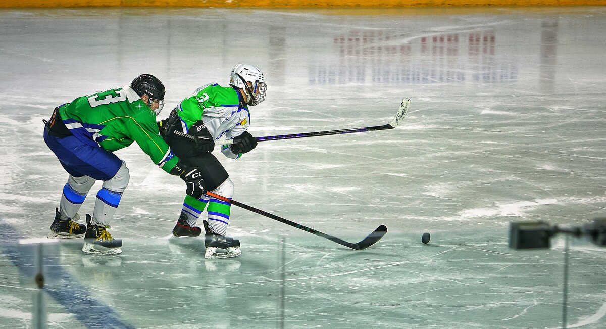 Хоккей - Андрей C