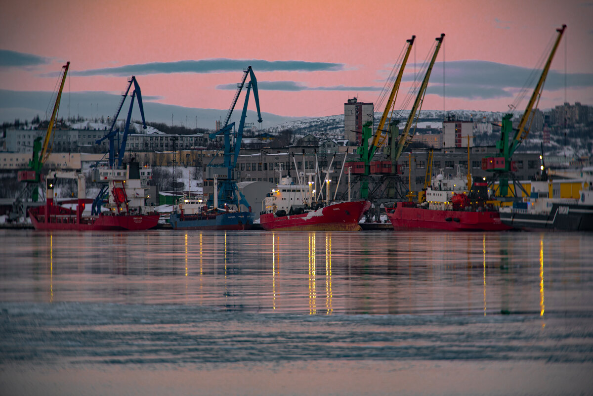 Порт - Андрей C