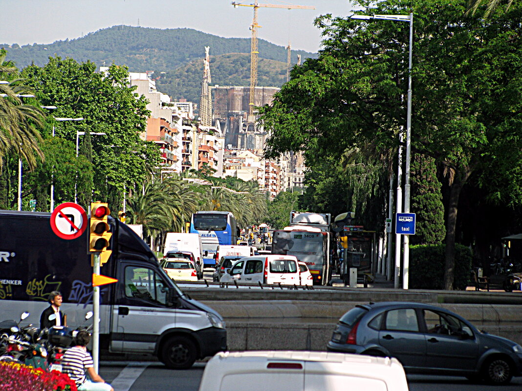 Барселона. - Владимир Драгунский