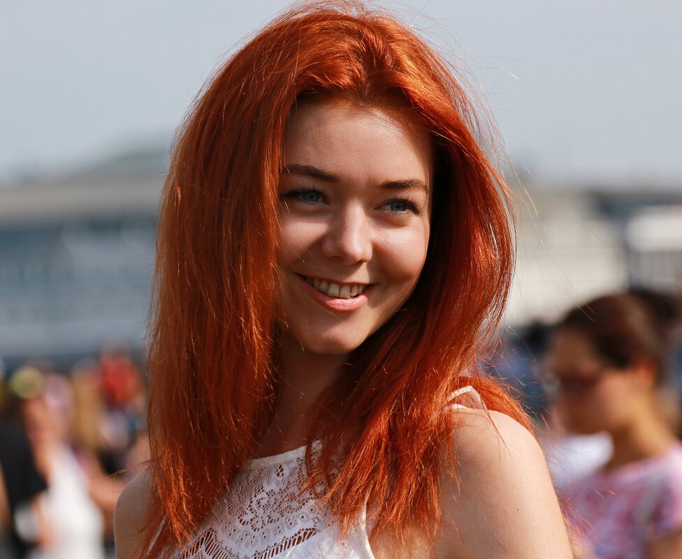 Рыжик - Владимир59 