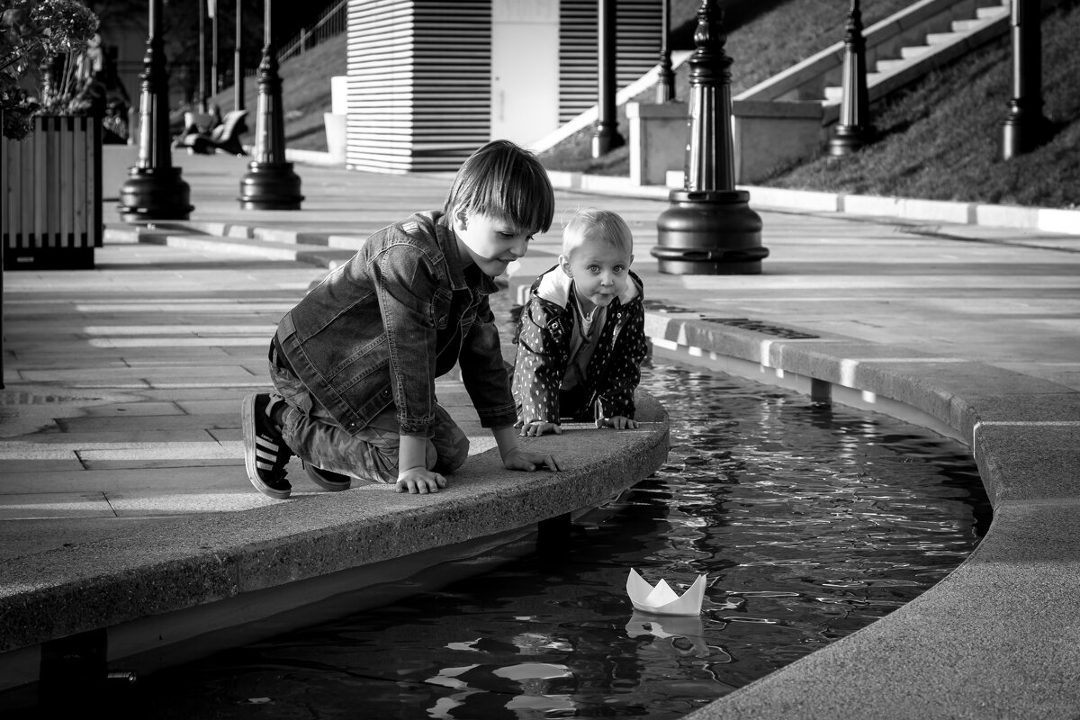 Судоводители - Игорь Шевченко