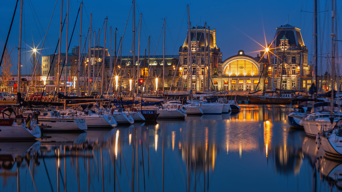 Мартовский вечер... - Dmitriy Dikikh